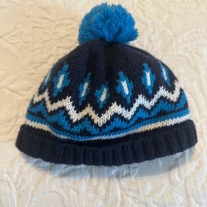 Kids Knit Winter Hat